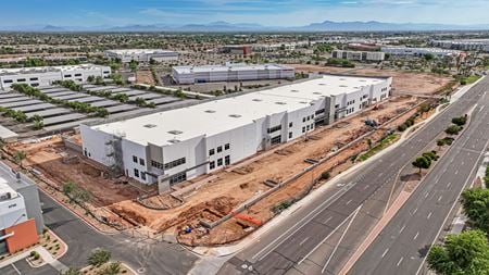 Preview of Industrial space for Rent at 9516 E Germann Road