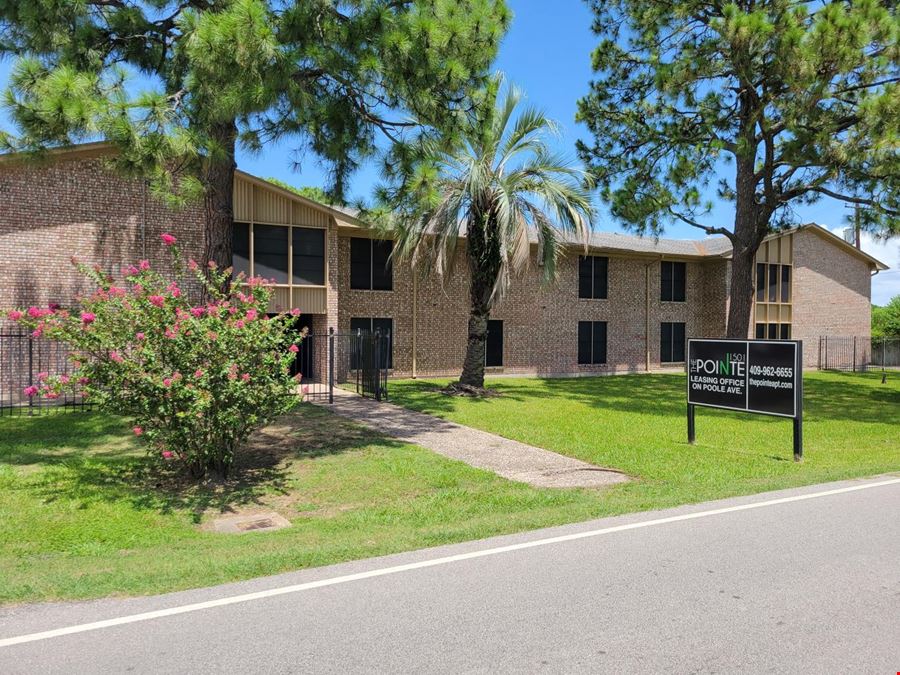 The Pointe at Port Arthur