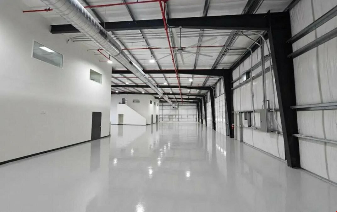 Corridor Commercial Center - Phase 2
