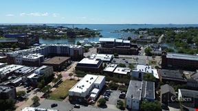 ±3,784 - ±7,568 SF Office Space Available