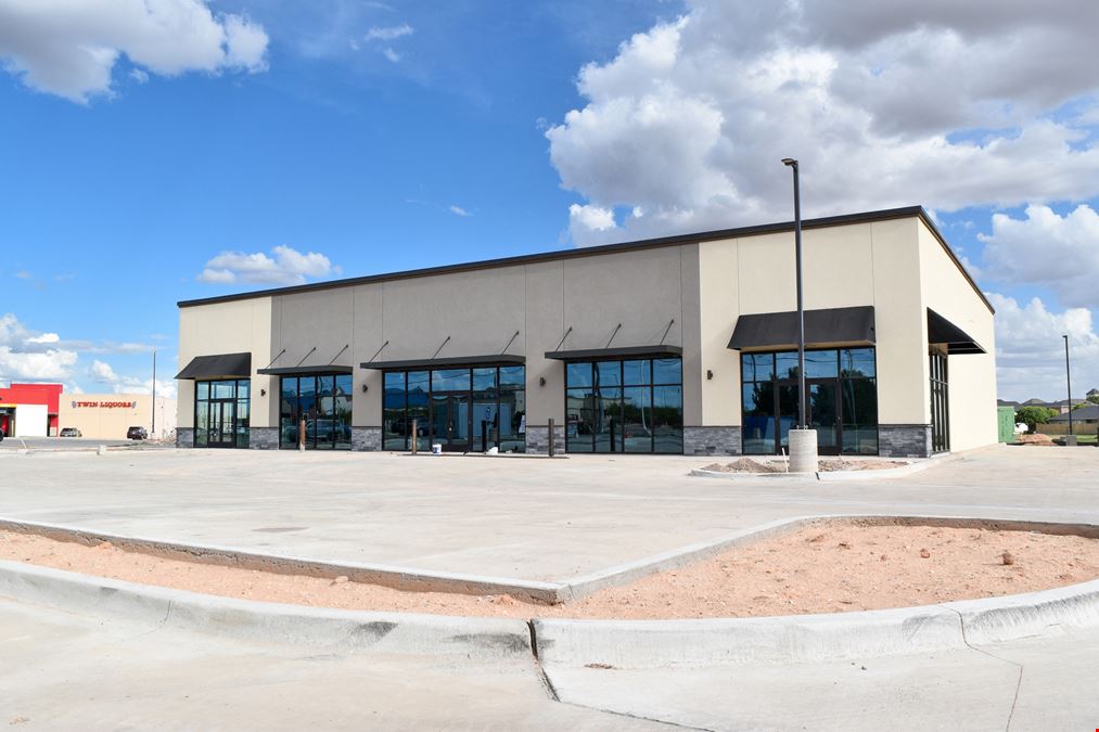 114 Crossing Shopping Center