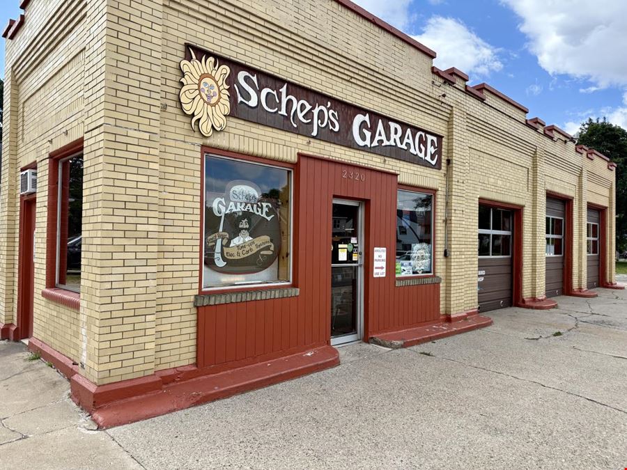Auto Repair Lansing For Lease