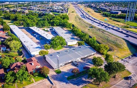 Preview of Industrial space for Rent at 15330 Lyndon Baines Johnson Freeway