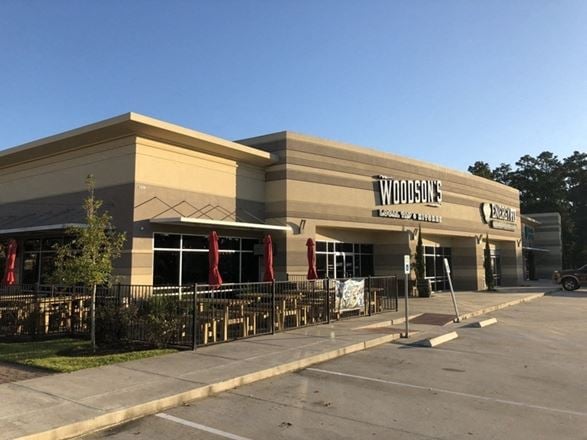 Preview of Office space for Rent at 2400 Farm to Market Road 1488