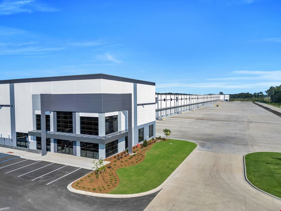 Bloomingdale Trade Center at Port of Savannah