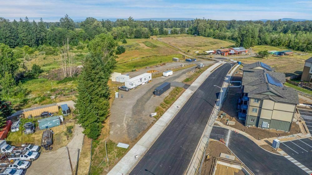 West Salem Development Land