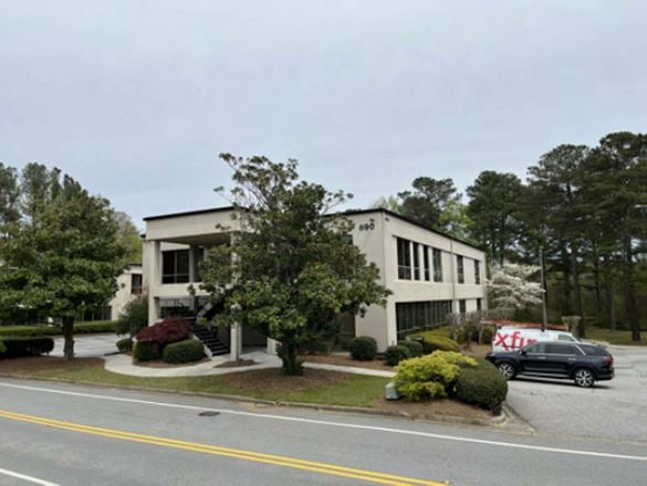 Preview of Industrial space for Rent at Thornton Way