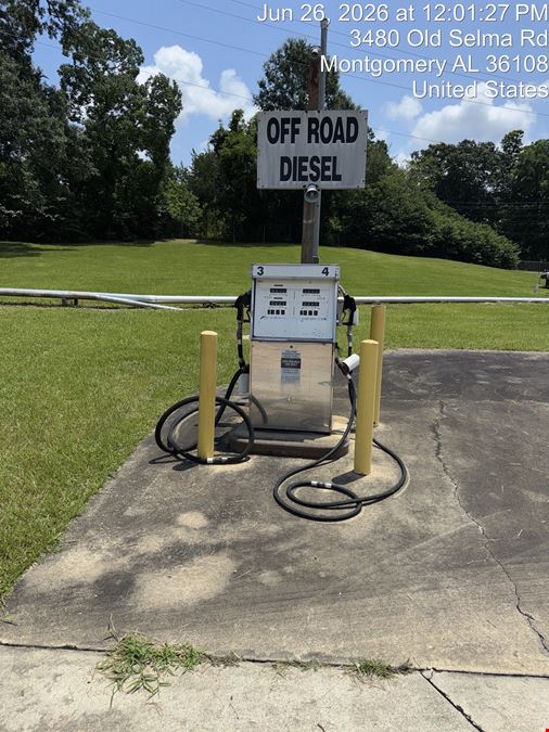 Fuel Distribution Center
