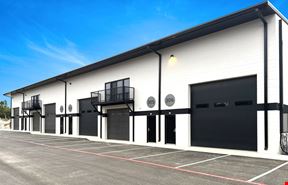 Dripping Springs Personal Warehouse - Building 300