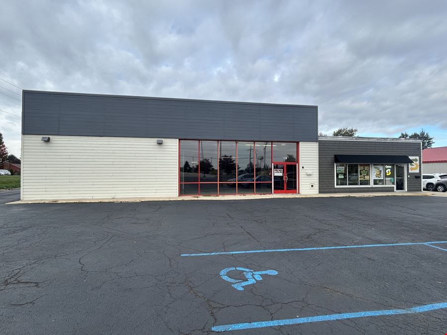 Former Auto Parts Store- Lowell, IN