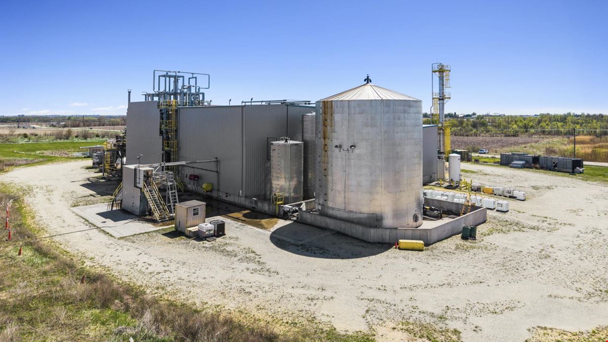 Industrial in Clinton