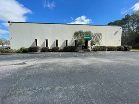 Preview of Industrial space for Rent at 501 28th St South