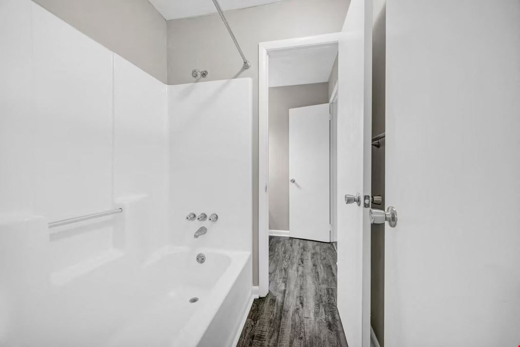 Bentree Apartments