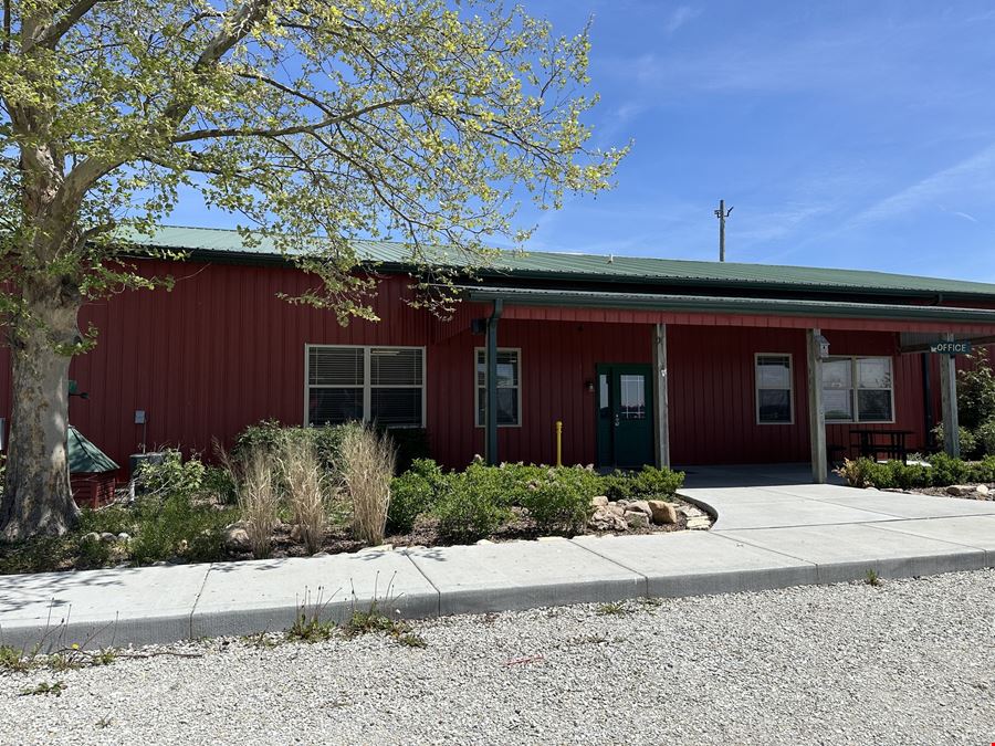 Trucking Facility- Peotone Illinois