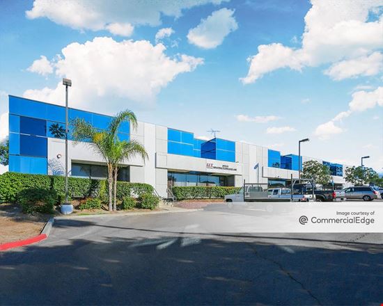 Preview of Industrial space for Rent at 2155 Paseo de las Americas