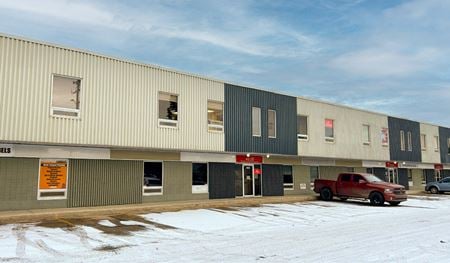 Preview of Industrial space for Rent at 4638 91 Avenue Northwest