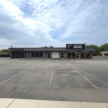 Preview of commercial space at 6354 Transit Road