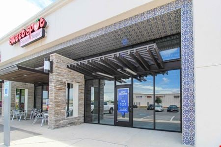 Preview of Retail space for Rent at 2402 Bob Bullock Loop