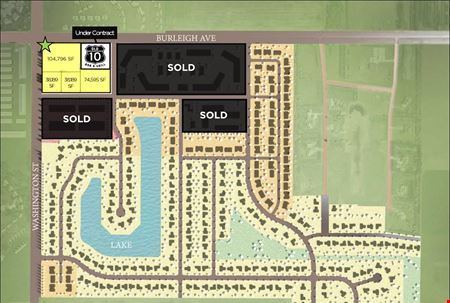 Preview of VacantLand space for Sale at 3402 Rutland Drive