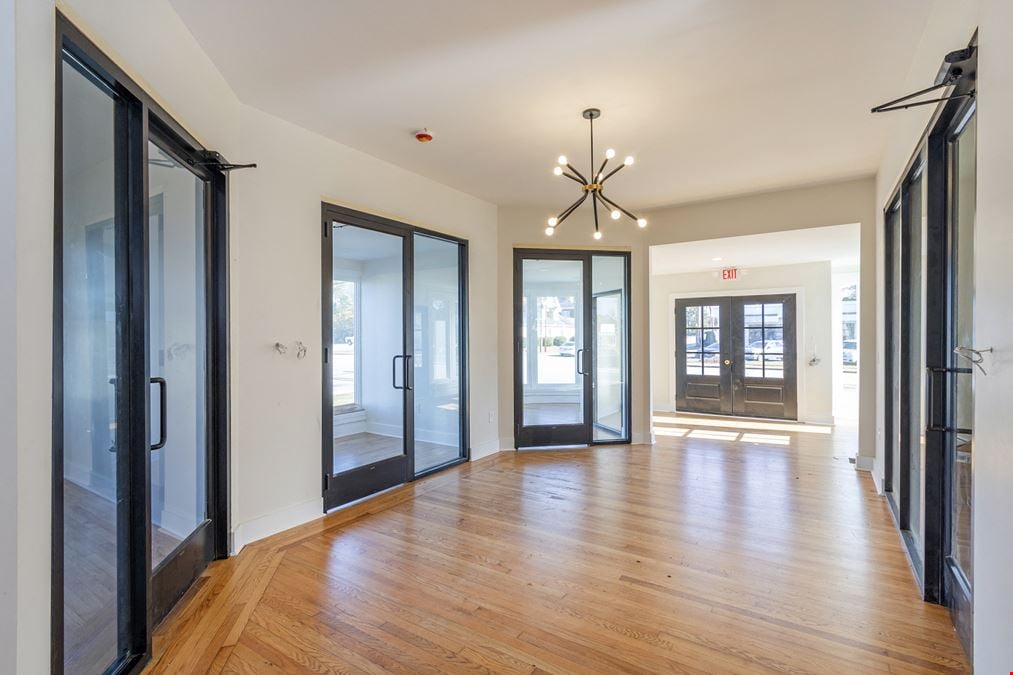 521 N McDuffie St.