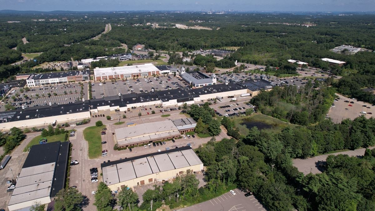 Keith Way Industrial Park