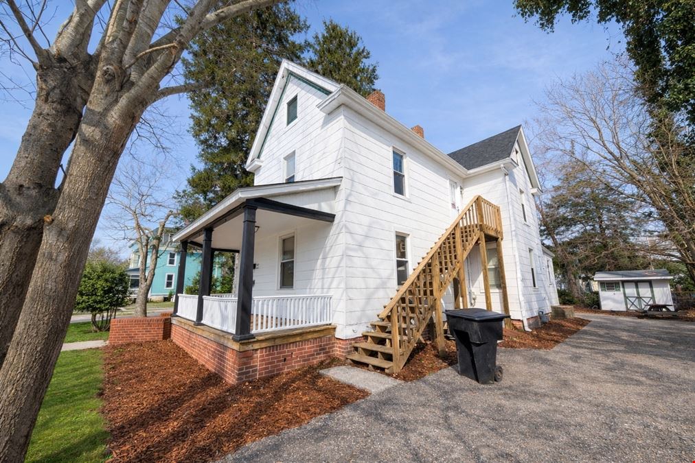 235 North Boulevard