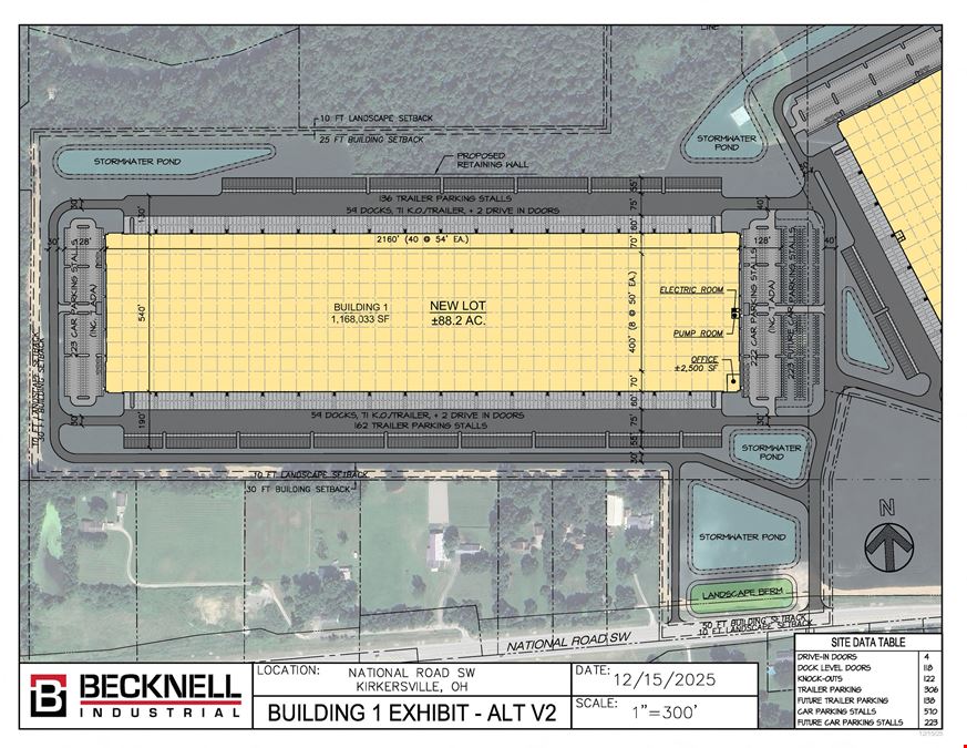 Kirkersville 70 Commerce Park