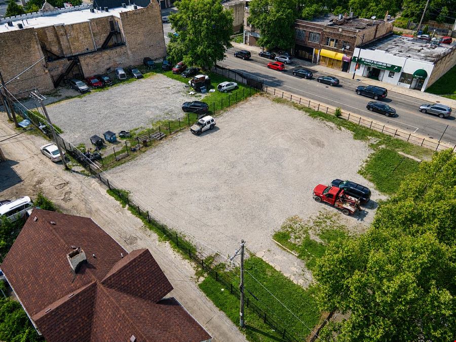 6915 S Ashland Ave