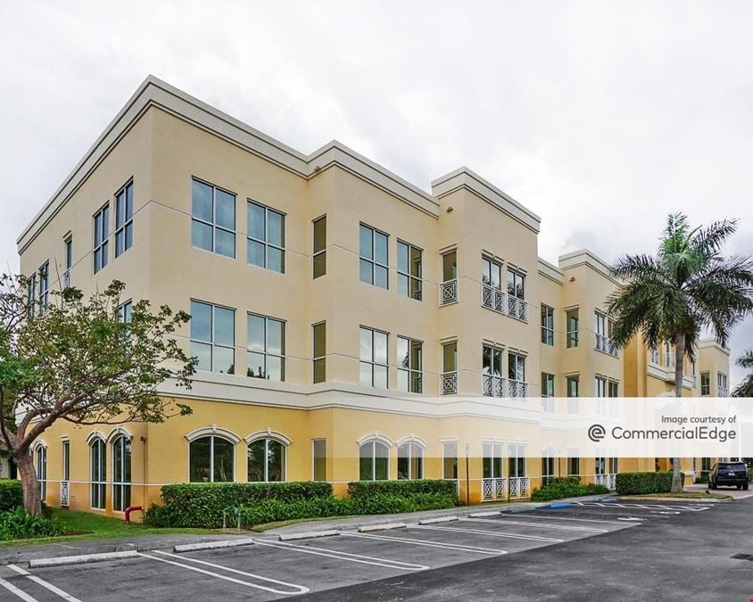 Miami Lakes Office Park