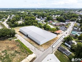 Richmond 43,000 SF Industrial For Sale or For Lease