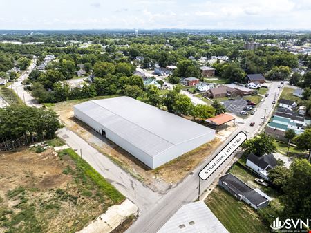 Preview of commercial space at 509 N 3rd St