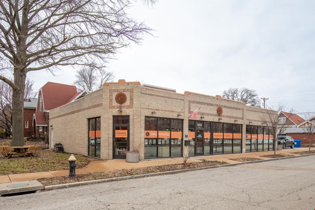 Tower Grove South Creative Office Building For Sale