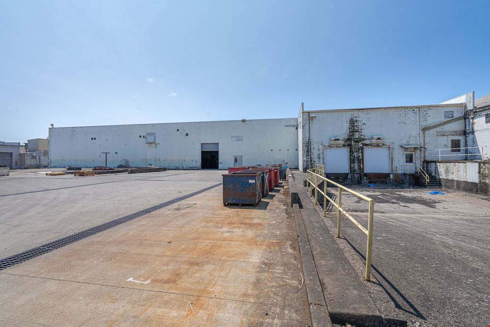West Salem Industrial Warehouse