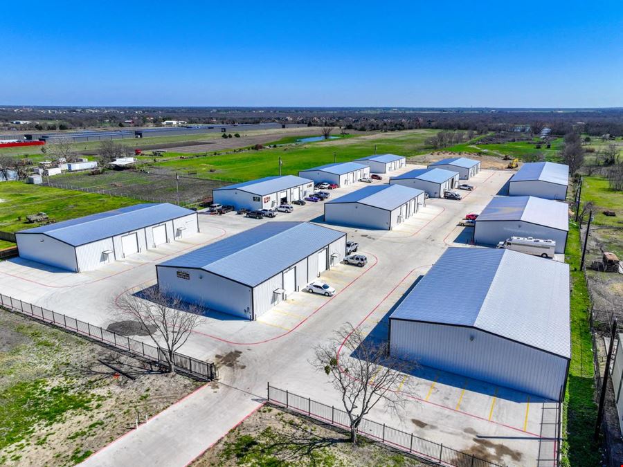 Warehouses for Lease