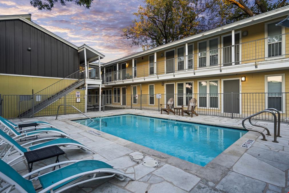 The Element Studios -61 Unit Multi-Family  Austin TX 78704