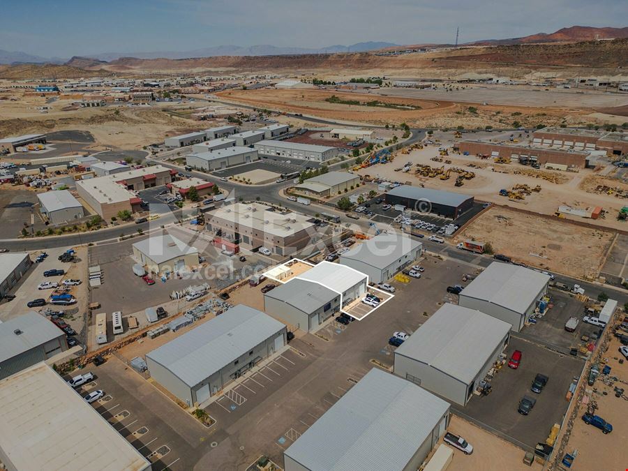 3000 SF Office-Warehouse