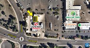 West St & Cedar Ave | NEC