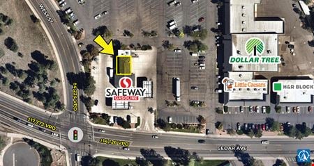 Preview of Retail space for Rent at 1490 E Cedar Ave