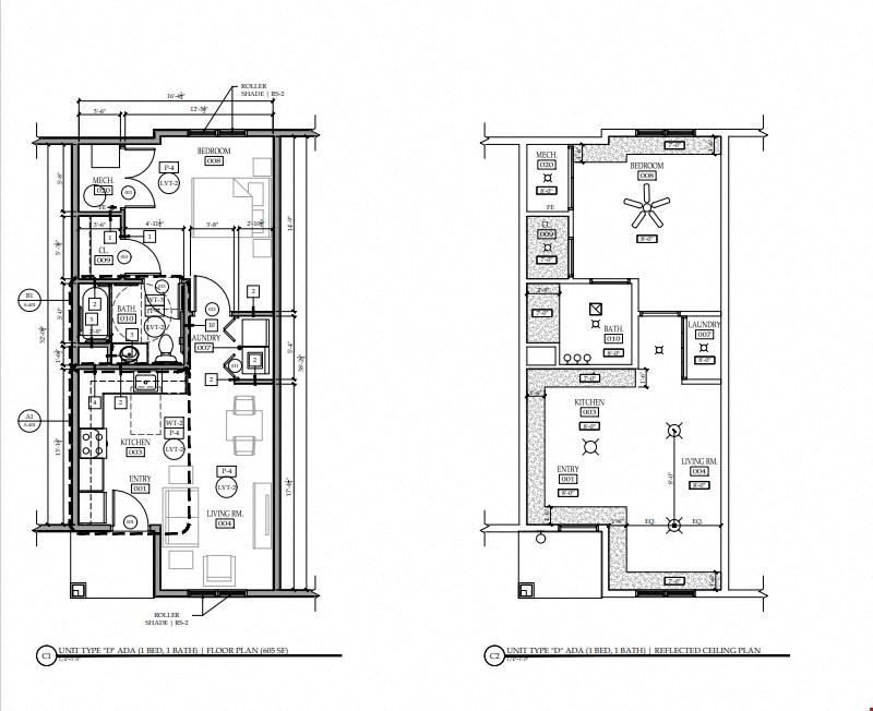 Abbey Exchange - UF Multifamily Development