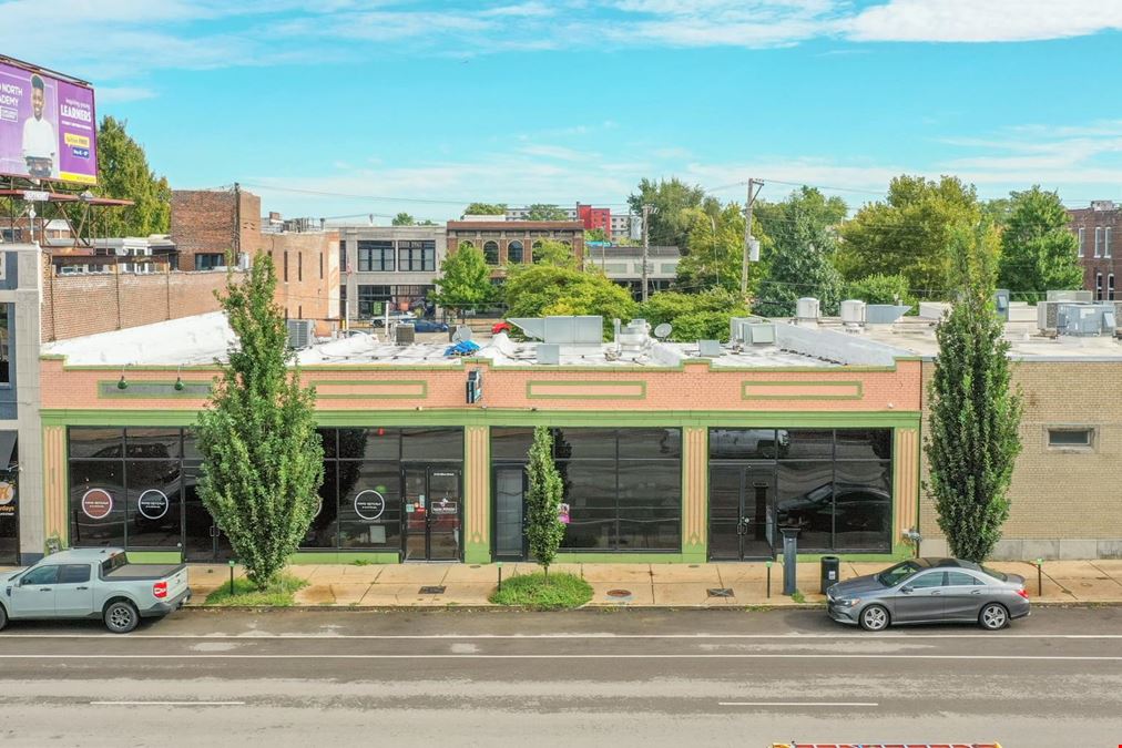Turnkey Café/Restaurant Opportunity – 3137 Olive