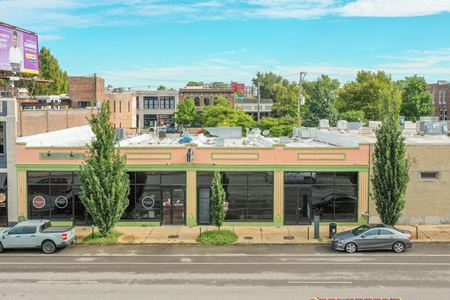 Preview of commercial space at 3137 Olive Street St. Louis