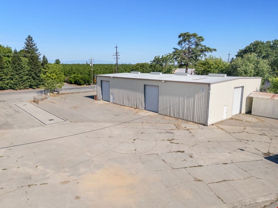 Ord Bend Industrial Park