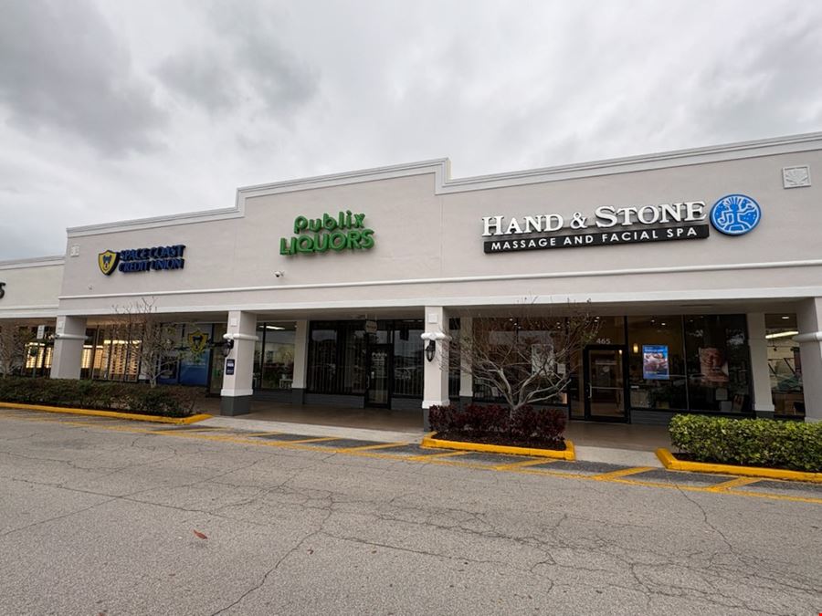 Treasure Coast Plaza