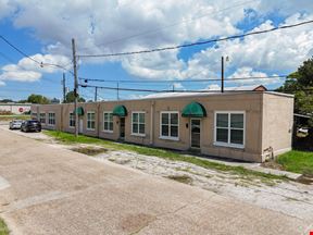 Corner Office Spaces Available on Grefer Ave