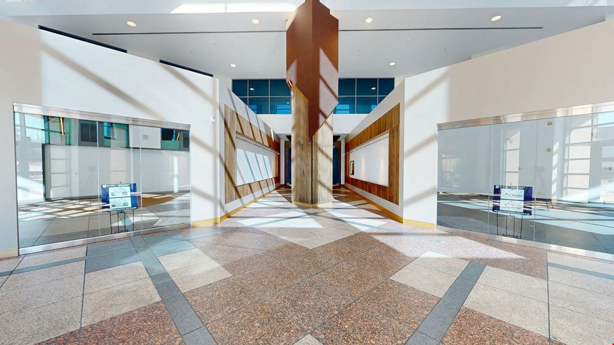 Burns & Wilcox Center