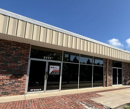 Preview of commercial space at 5117 Homberg Drive