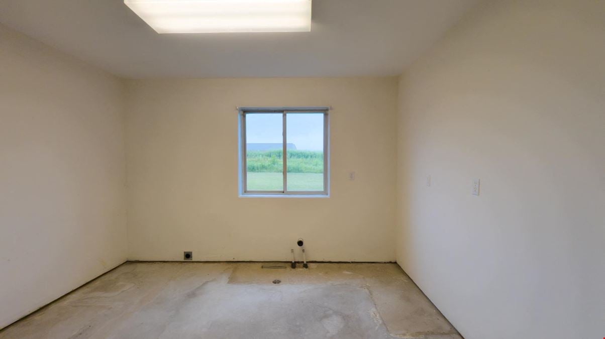 Spacious Dover Warehouse with Office Space and Large Lot
