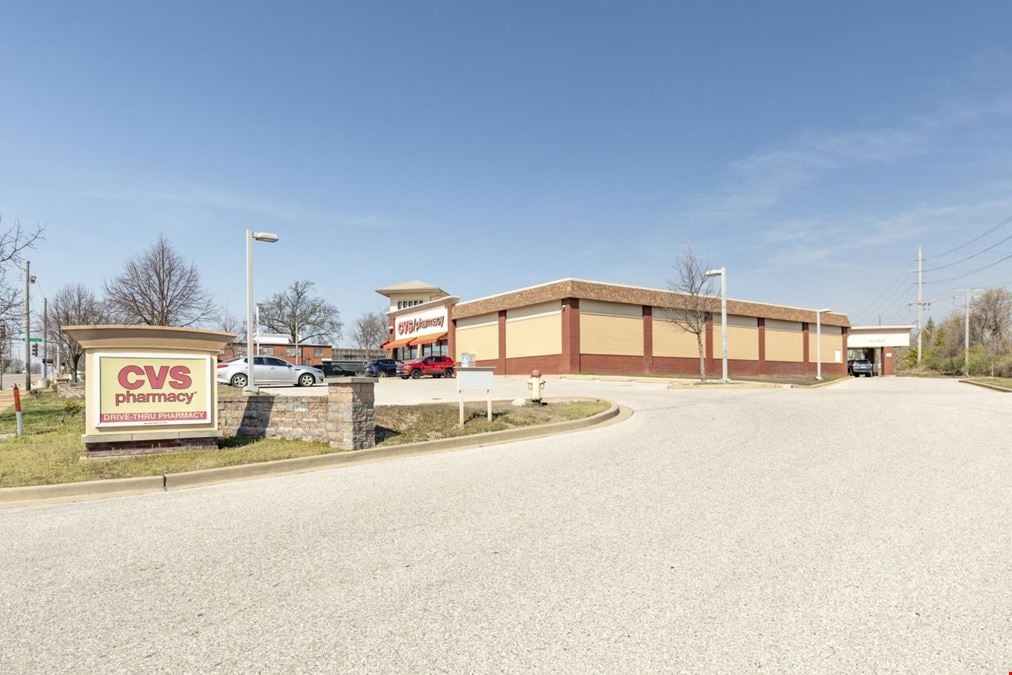 Zero Cash Flow | St. Louis MSA | Absolute NNN CVS