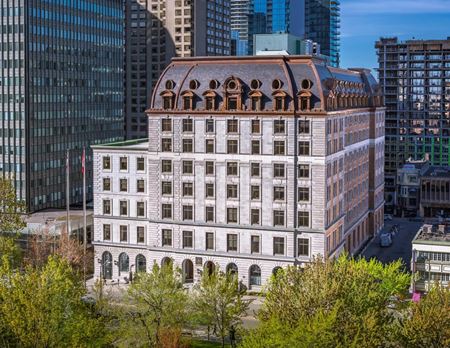 Preview of Office space for Rent at 1170 Rue Peel