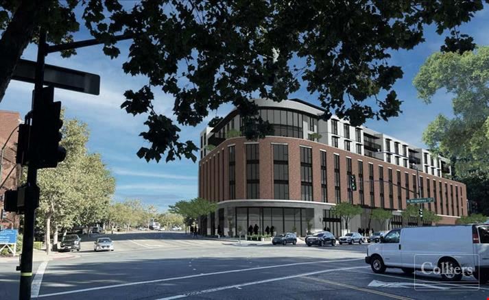 For Sale - Office Owner-User or Residential Redevelopment Opportunity
